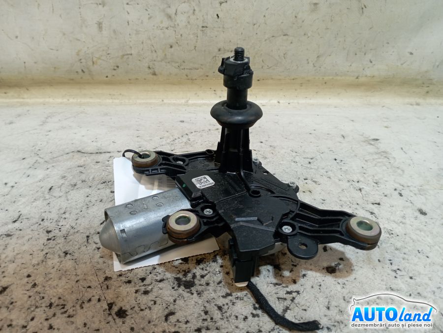 Motoras Stergator Spate