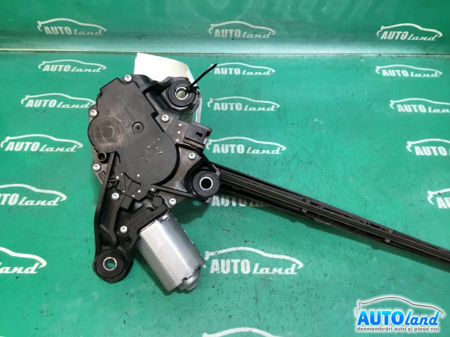 Motoras Stergator Spate