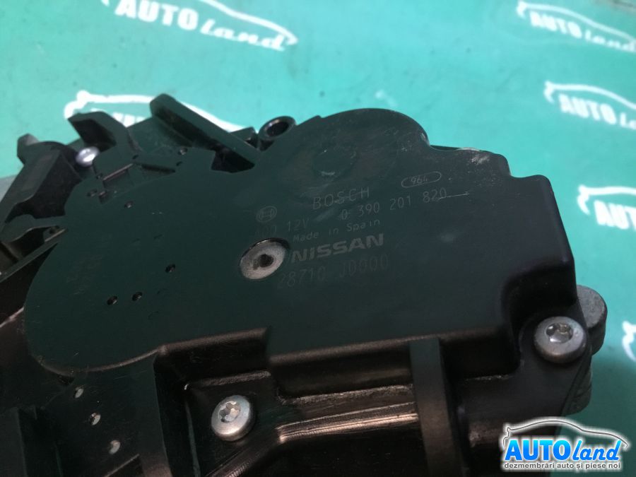 Motoras Stergator Spate NISSAN QASHQAI (J10,JJ10) 2007-2025 Cod 28710JD000 