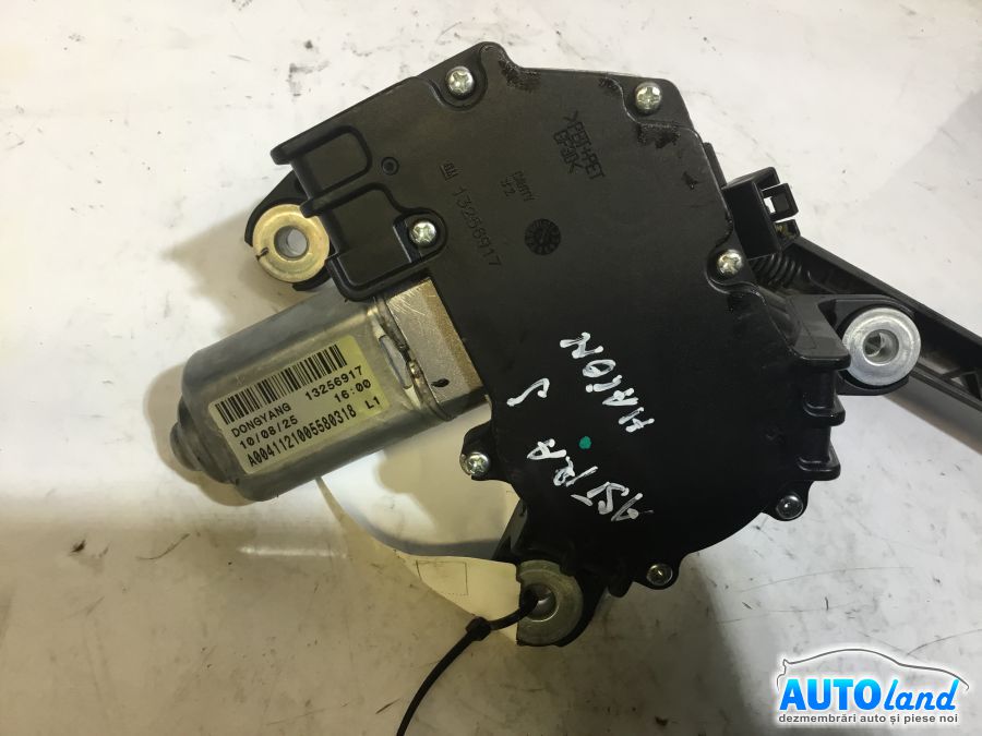 Motoras Stergator Spate OPEL ASTRA J combi 2009-2025 Cod 13256917 