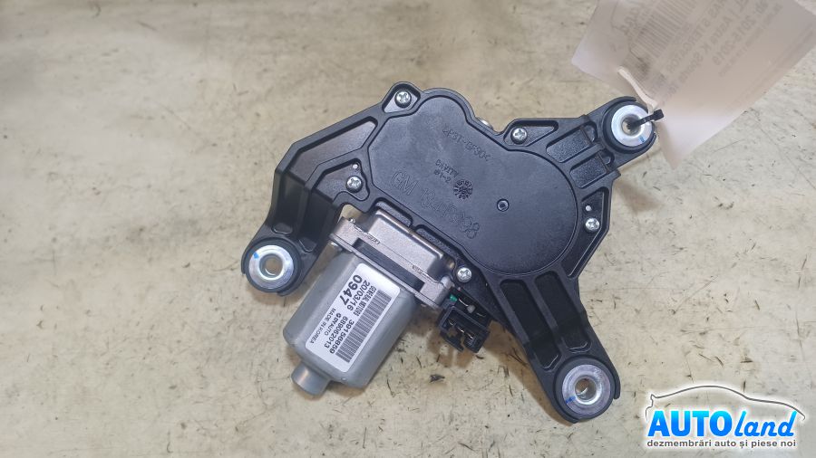 Motoras Stergator Spate OPEL Astra K Sports Tourer 2015-2019 Cod 39156859 