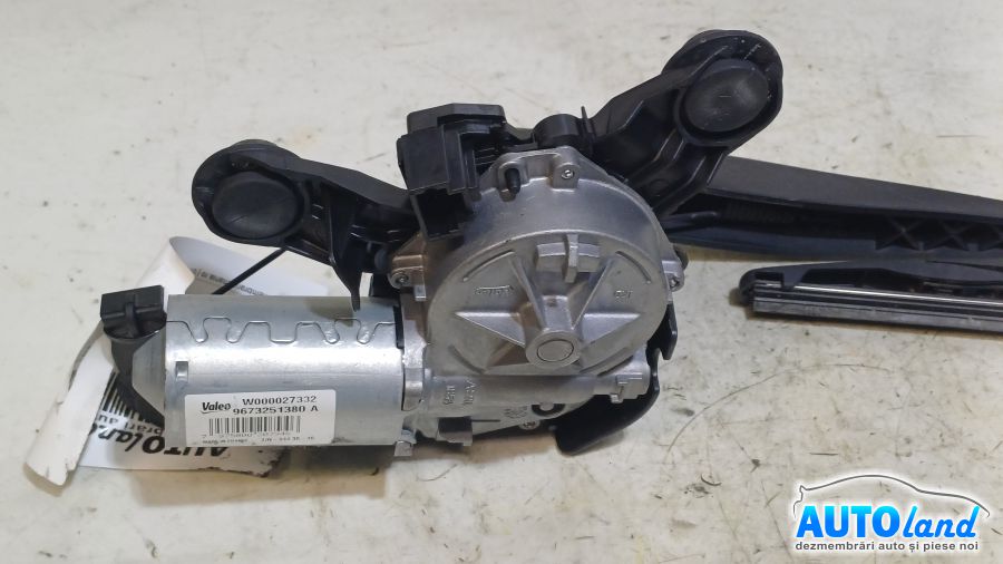 Motoras Stergator Spate PEUGEOT 208 2012-2025 Cod 9673251380 