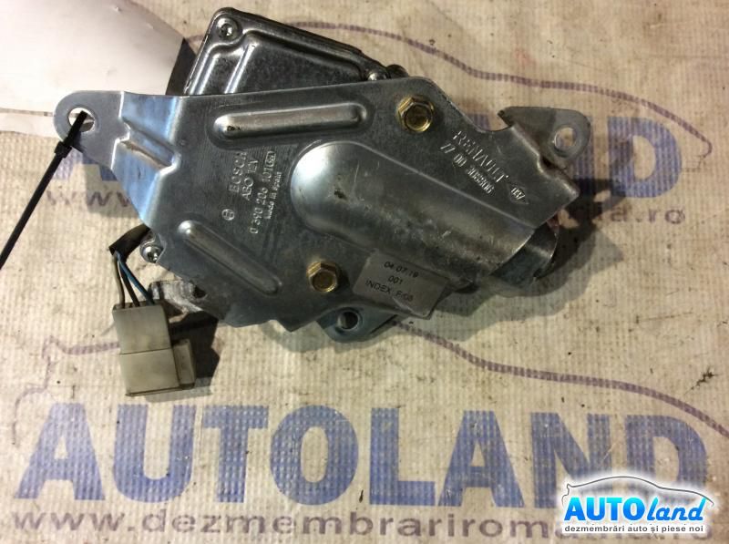 Motoras Stergator Spate RENAULT KANGOO (KC0/1_) 1997-2025 Cod 0390206101 