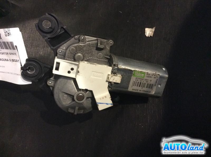 Motoras Stergator Spate RENAULT LAGUNA II (BG0/1_) 2001-2025 Cod 8200001891 