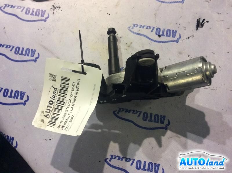 Motoras Stergator Spate RENAULT LAGUNA III (BT0/1) 2007-2025 Cod 0390201832 