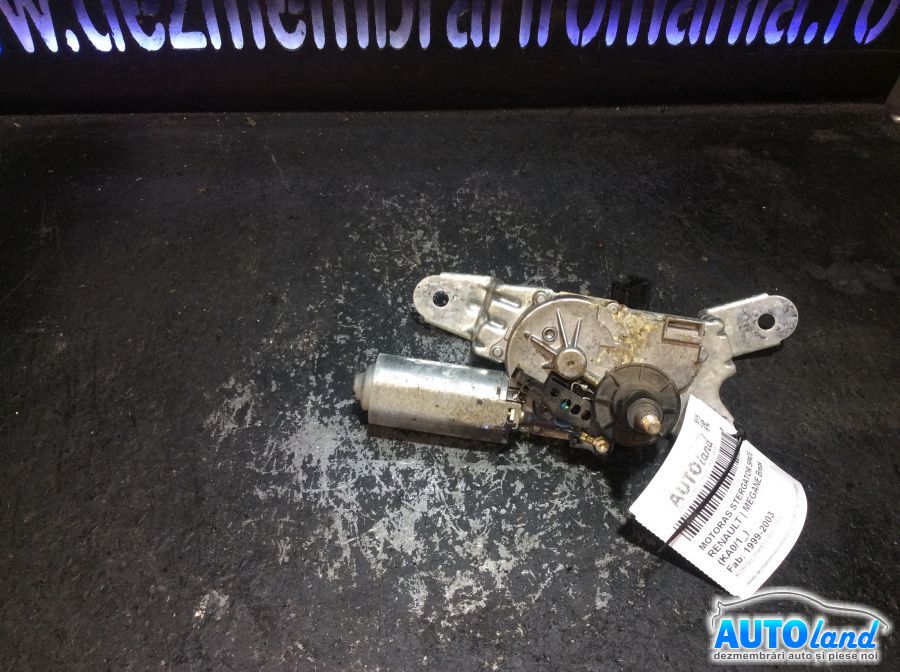 Motoras Stergator Spate RENAULT MEGANE Break (KA0/1_) 1999-2003