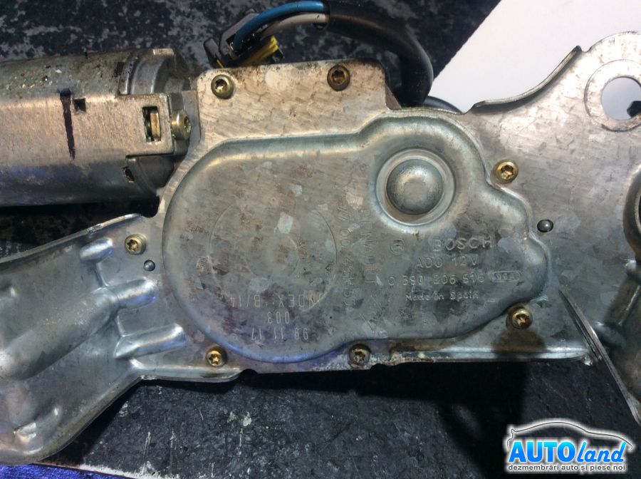 Motoras Stergator Spate RENAULT MEGANE Break (KA0/1_) 1999-2003