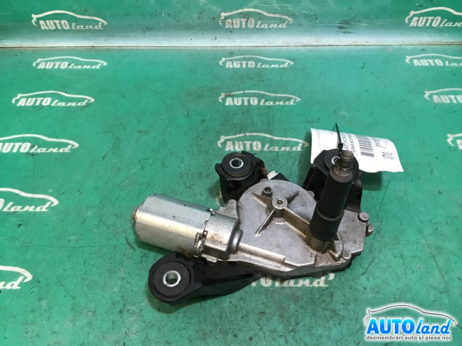 Motoras Stergator Spate