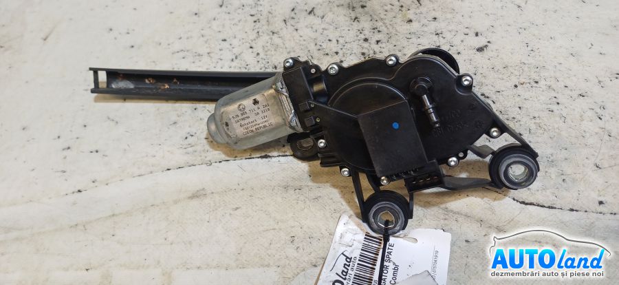 Motoras Stergator Spate SKODA FABIA Combi 2007-2026 Cod 5J9955711A 