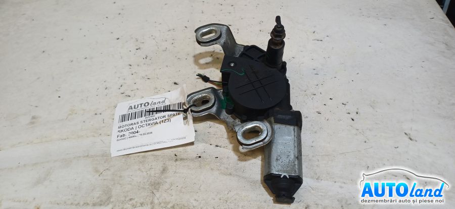 Motoras Stergator Spate SKODA OCTAVIA (1Z3) 2004-2026 Cod 1Z5955711C 
