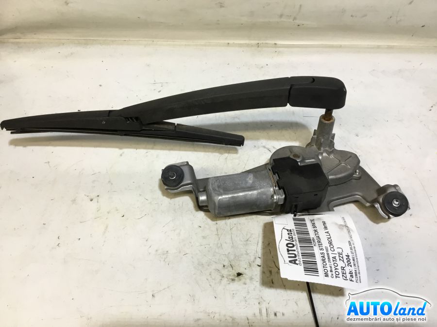 Motoras Stergator Spate TOYOTA COROLLA Verso (ZER_,ZZE_) 2004-2025 Cod 2596001022 