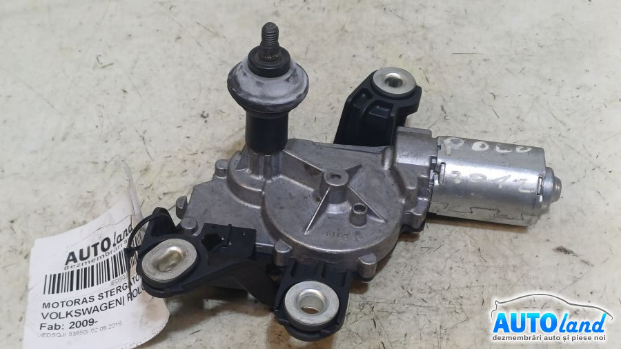 Motoras Stergator Spate