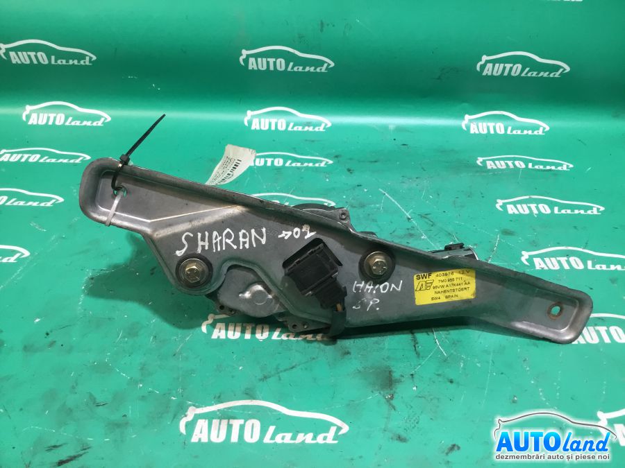 Motoras Stergator Spate VOLKSWAGEN SHARAN (7M8,7M9,7M6) 1995-2000 Cod 7M0955711 