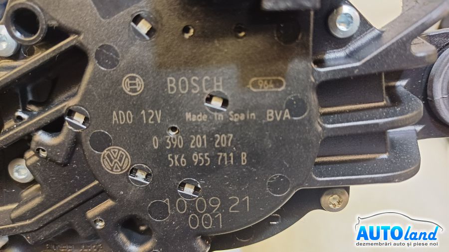 Motoras Stergator Spate VOLKSWAGEN SHARAN (7N) 2010-2025 Cod 0390201297 