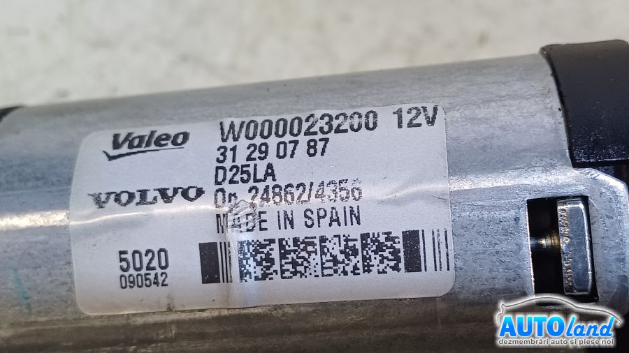 Motoras Stergator Spate VOLVO XC60 2008-2025 Cod 31290787 