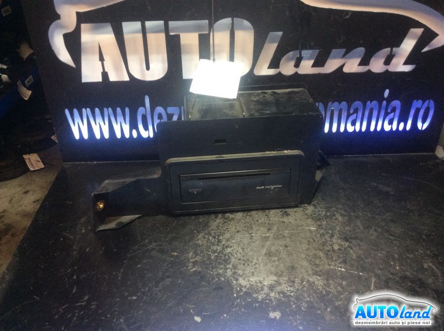 Navigatie AUDI A4 Avant (8E5,B6) 2001-2004 Cod 8618842290 