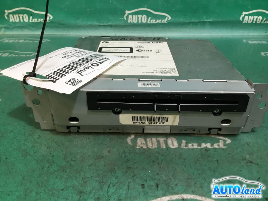 Navigatie BMW 1 (F20) 2010-2025 Cod 9294197 