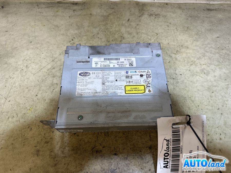 Navigatie BMW 2 (F45) 2013-2025 Cod 9399428 