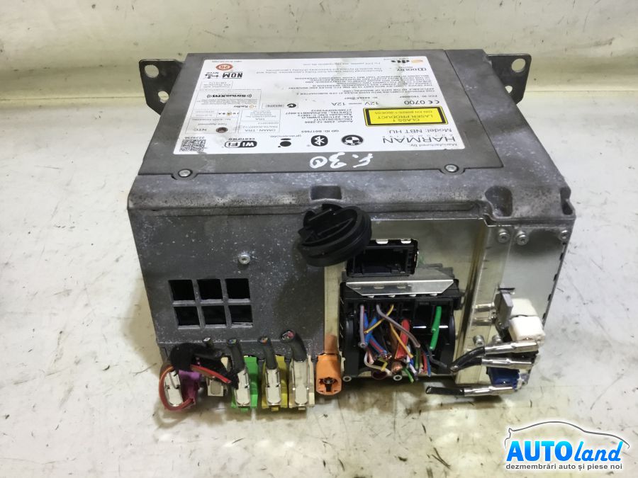 Navigatie BMW 3 (F30) 2011-2025 Cod 2309122886 