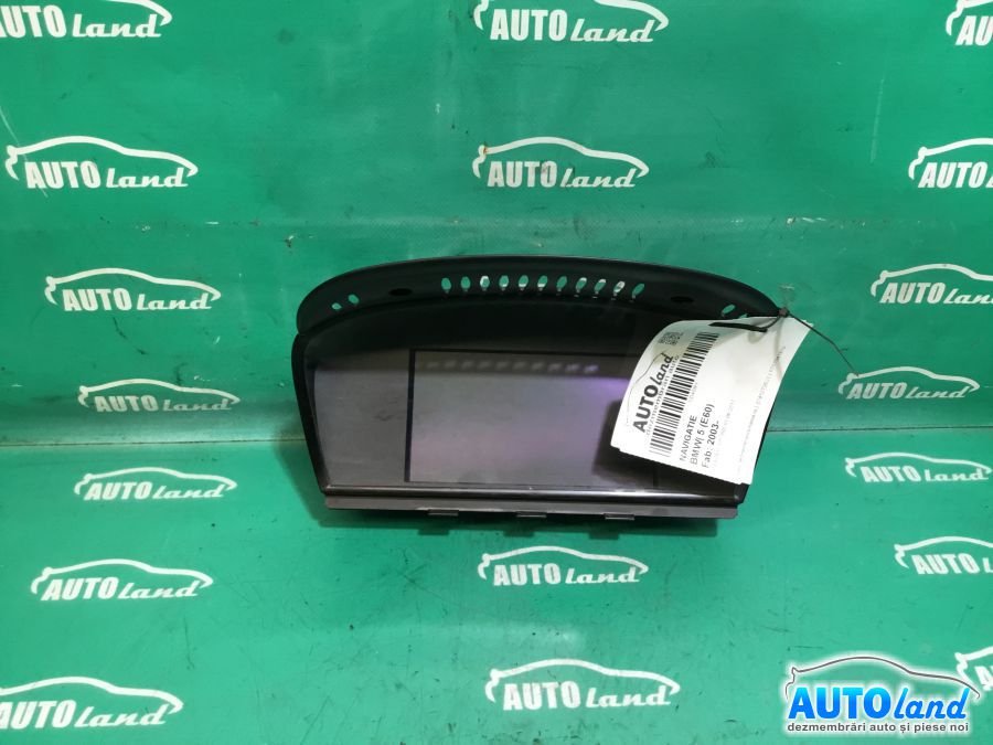 Navigatie BMW 5 (E60) 2003-2025 Cod 6945661 