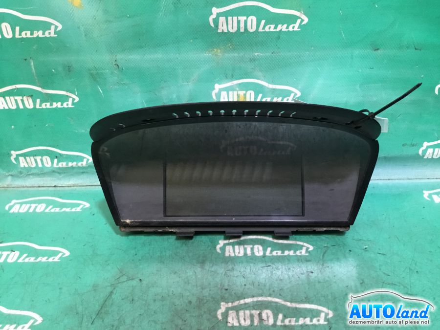 Navigatie BMW 5 (E60) 2003-2025 Cod 9111268 