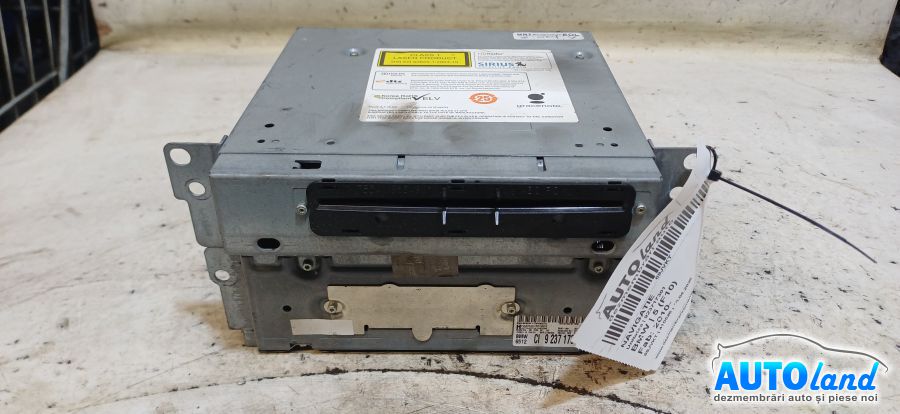 Navigatie BMW 5 (F10) 2010-2026 Cod 923717301 