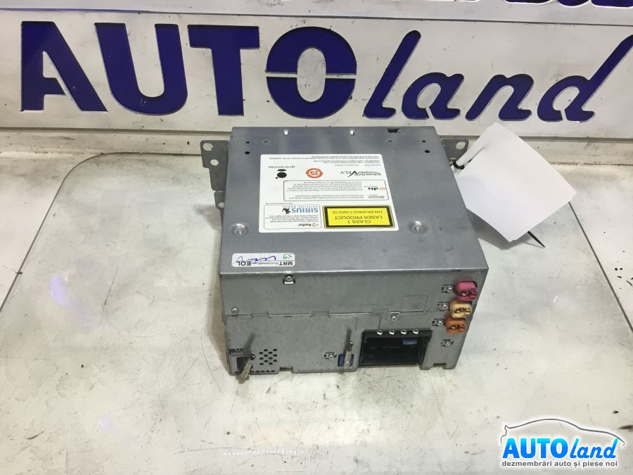 Navigatie BMW 5 (F10) 2010-2025 Cod 927456901 