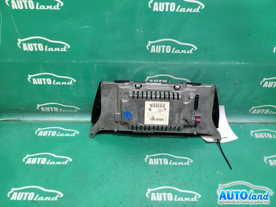 Navigatie BMW X6 2011-2025 Cod 201672101 