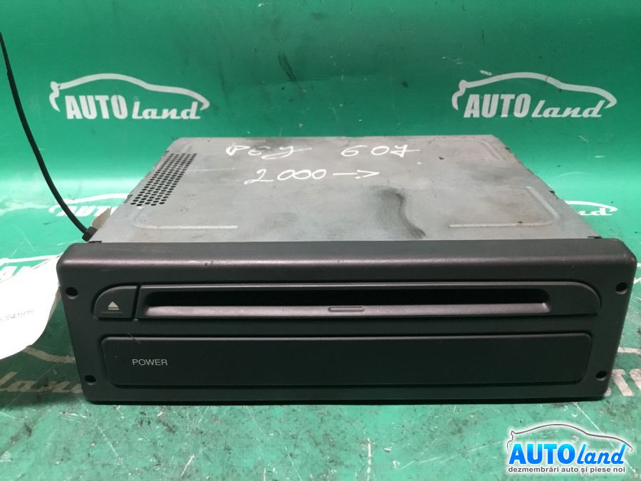 Navigatie CITROEN C5 (DC_) 2001-2004 Cod 964498738000 