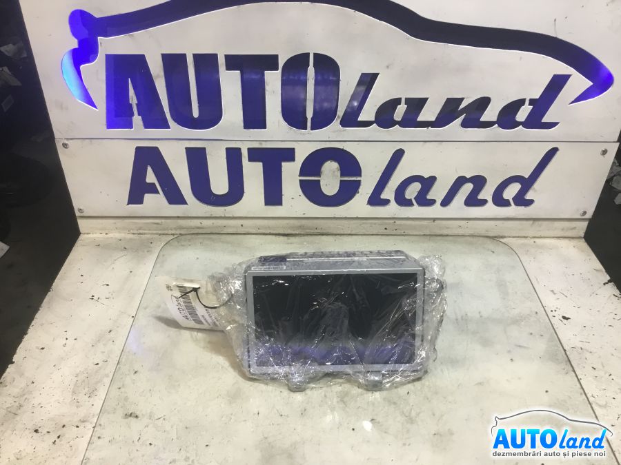 Navigatie FORD FOCUS III 2011-2025 Cod F1ET14F239AA 