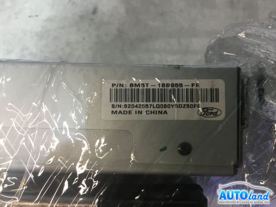 Navigatie FORD FOCUS III 2011-2025 Cod F1ET14F239AA 