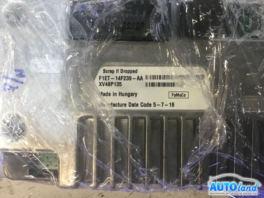 Navigatie FORD FOCUS III 2011-2025 Cod F1ET14F239AA 