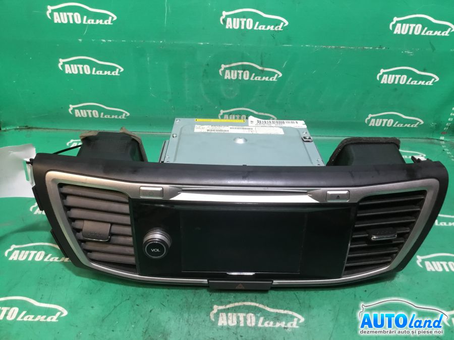 Navigatie HONDA ACCORD VIII (CL_,CM_) 2003-2025 Cod 39540T3W 