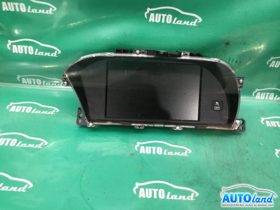 Navigatie HONDA ACCORD VIII (CL_,CM_) 2003-2025 Cod 39710T2A 