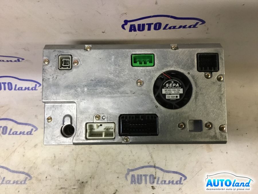 Navigatie HONDA CR-V II (RD) 2002-2006 Cod 39541S9AG021M1 