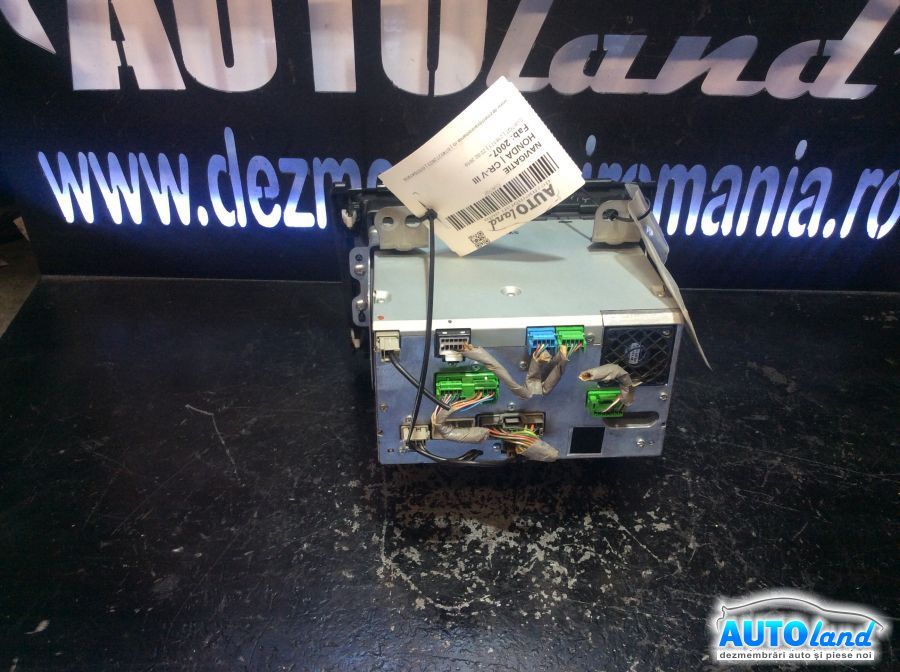 Navigatie HONDA CR-V III 2007-2025 Cod BB717P0 