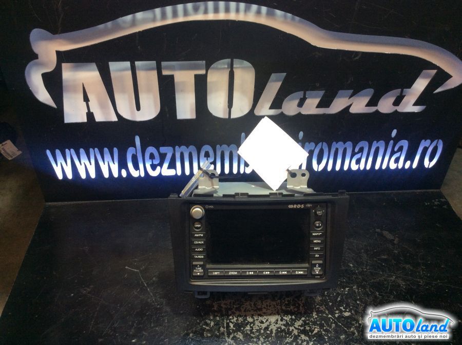 Navigatie HONDA CR-V III 2007-2025 Cod BB717P0 