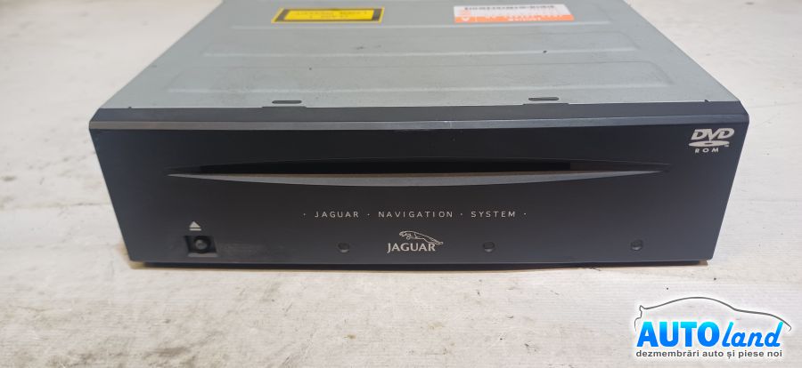 Navigatie JAGUAR S-TYPE (CCX) 1999-2026 Cod 4621008340 