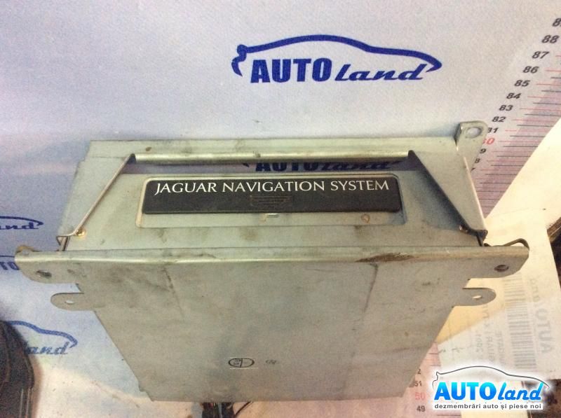 Navigatie JAGUAR X-TYPE (CF1) 2001-2025 Cod XR8310E887AE 