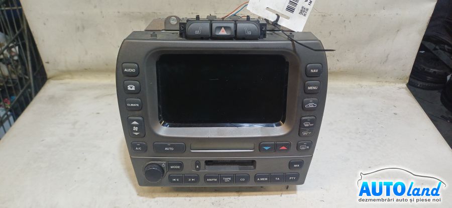 Navigatie JAGUAR XF 2008-2026 Cod 4622005352 