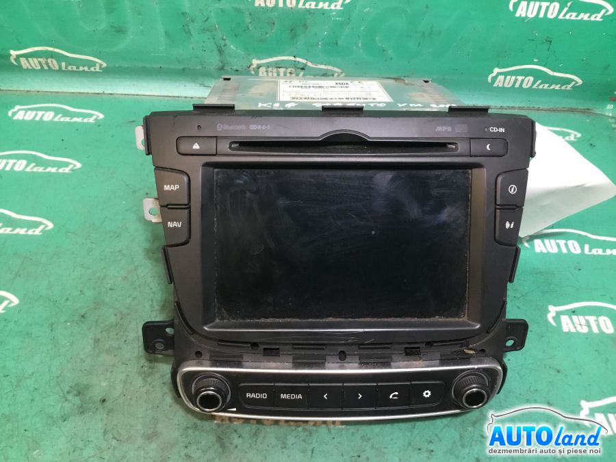 Navigatie KIA SORENTO (XM) 2009-2025 Cod 965602PDA0VA 