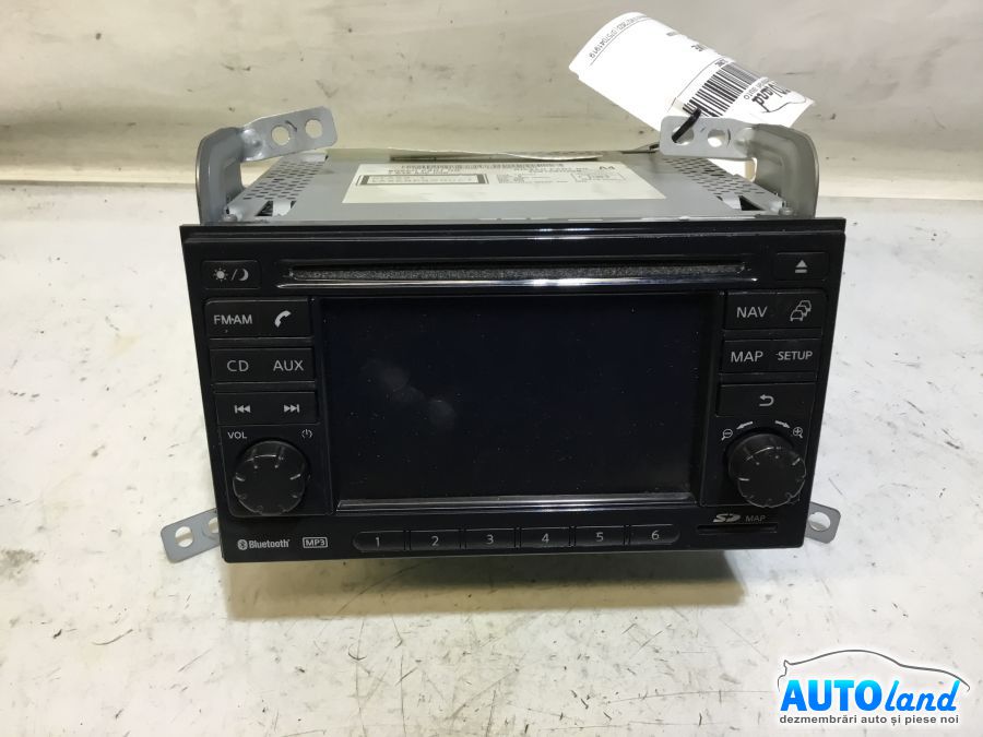 Navigatie NISSAN JUKE 2010-2025 Cod 25915BH20B 