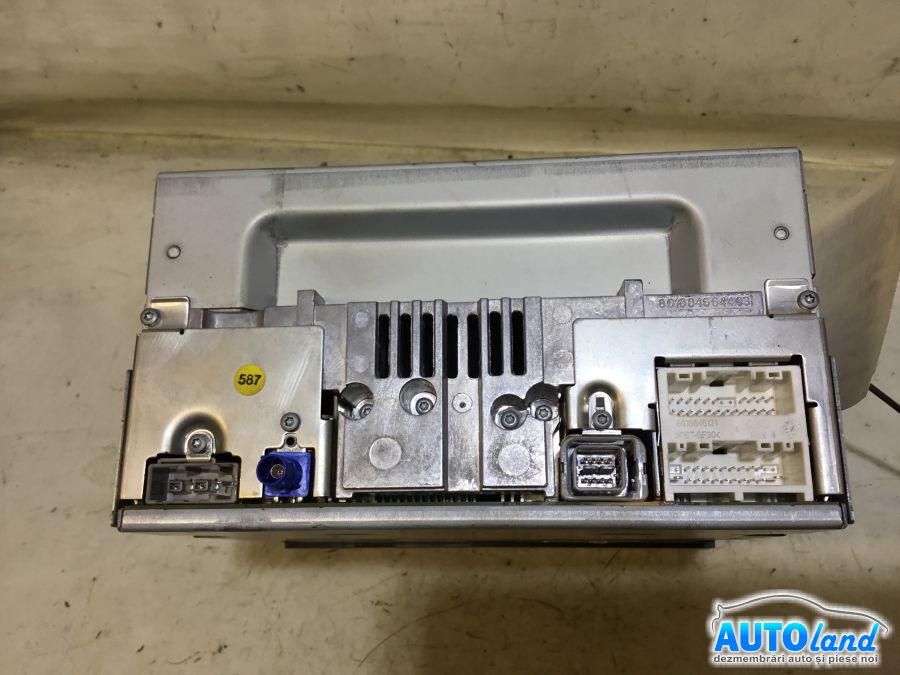 Navigatie NISSAN QASHQAI (J10,JJ10) 2007-2025 Cod 25915BH30E 