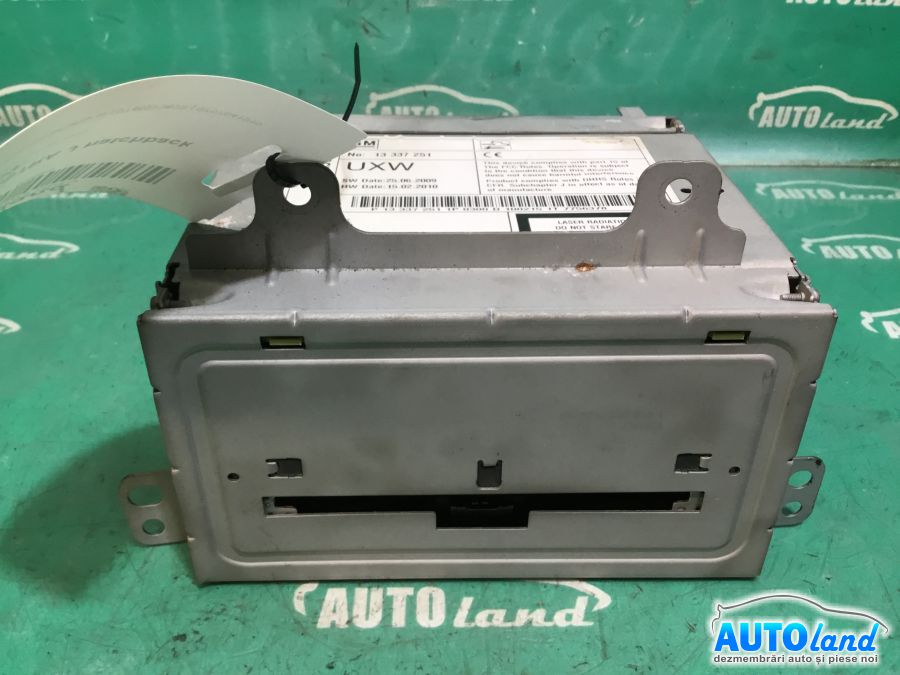 Navigatie OPEL ASTRA J hatchback 2009-2025 Cod 13337251 