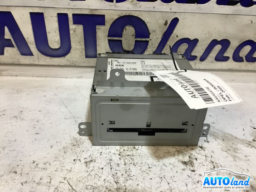 Navigatie OPEL INSIGNIA 2008-2025 Cod 13320252 