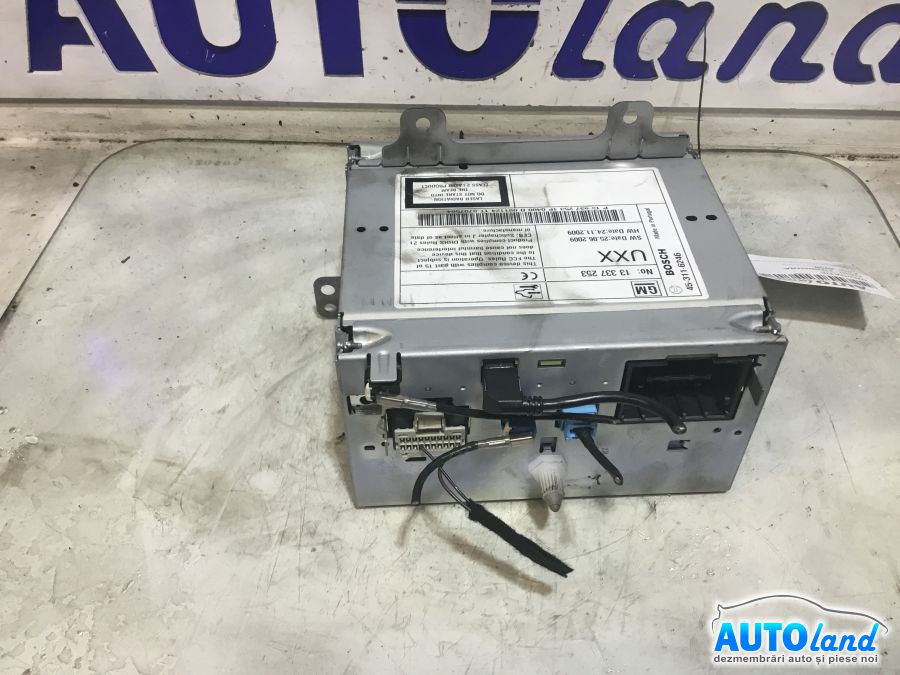 Navigatie OPEL INSIGNIA 2008-2025 Cod 13337253 