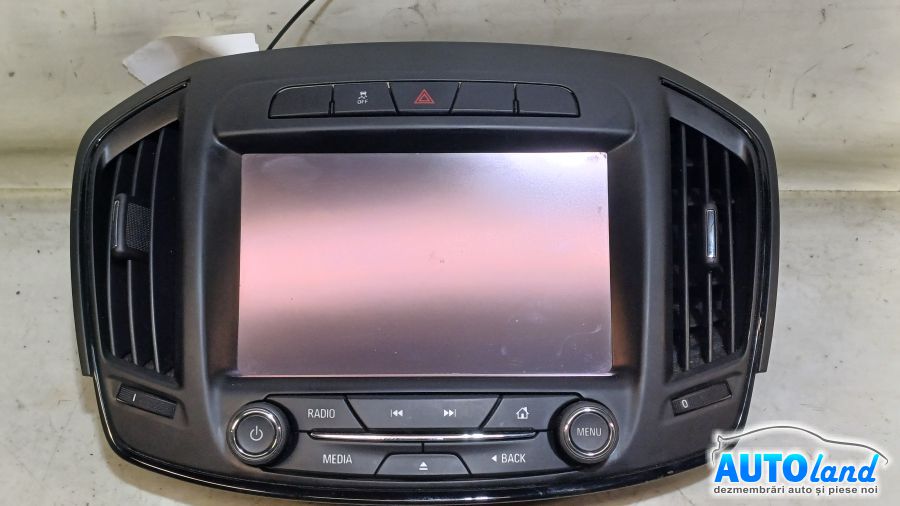 Navigatie OPEL INSIGNIA 2008-2025 Cod 26202389 