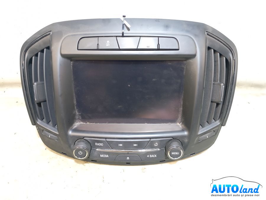 Navigatie OPEL Insignia Country Tourer (A, facelift 2013) 2013-2017 Cod 26681355 