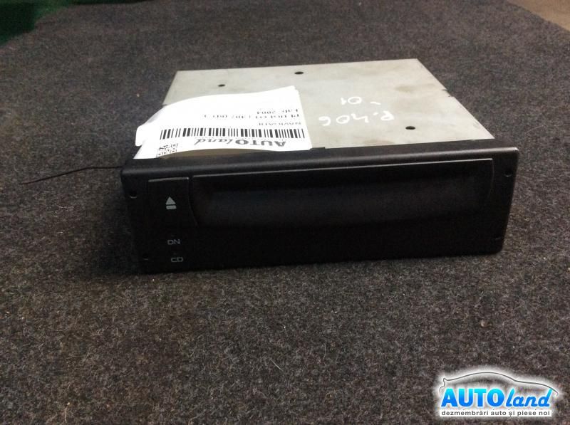 Navigatie PEUGEOT 407 (6D_) 2004-2025 Cod 964592148000 