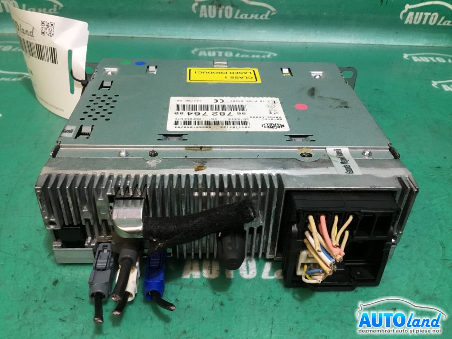 Navigatie PEUGEOT 508 2010-2025 Cod 9806710980 